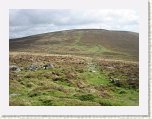 1049-Grimspound Bronze Age Settlement from Hookney Tor * 800 x 600 * (95KB)